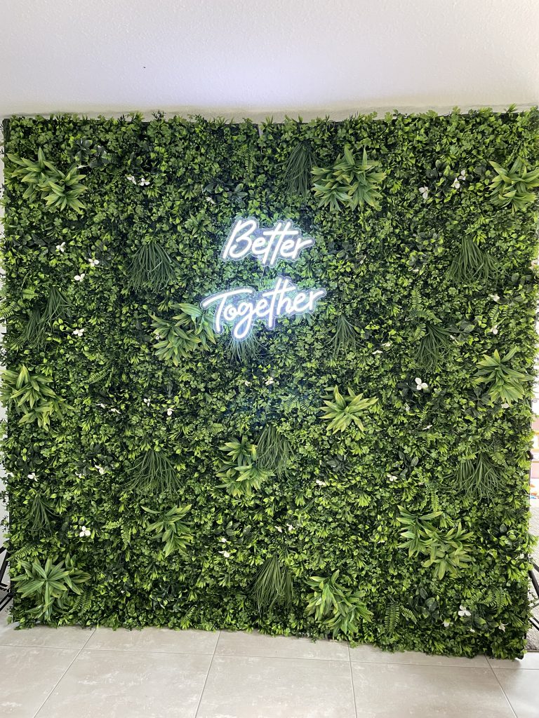 Bildwerk Fotobox aufgebaut Bildwerk Fotobox aufgebaut